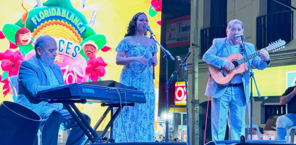Festival “Leyendas de la Música y el Arte Tunjano” 