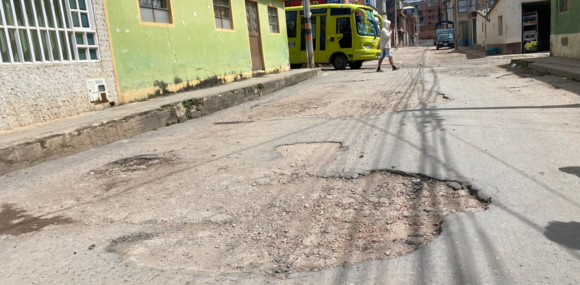 Del Carvajal al Asís, un camino sobre grietas