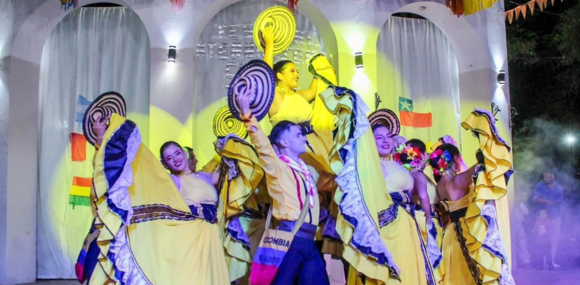 Jhon León: dejar el alma en cada paso