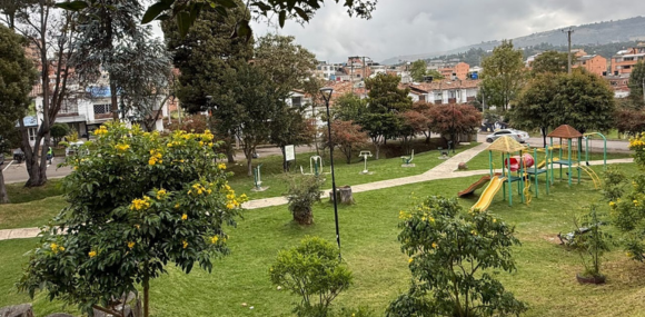 mapeo colectivo del Barrio Suamox