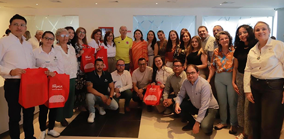 Ciencia e innovación: UdeB suma nuevas perspectivas en la Misión Nacional de CTeI