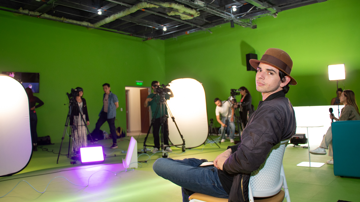 Laboratorio de Televisión