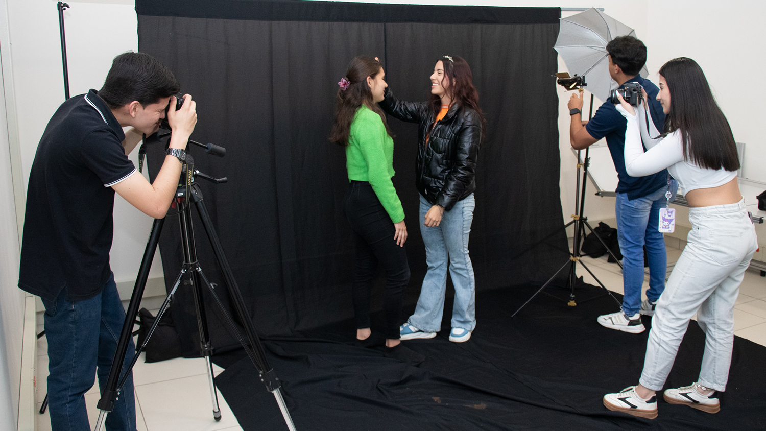 Laboratorio de fotografía