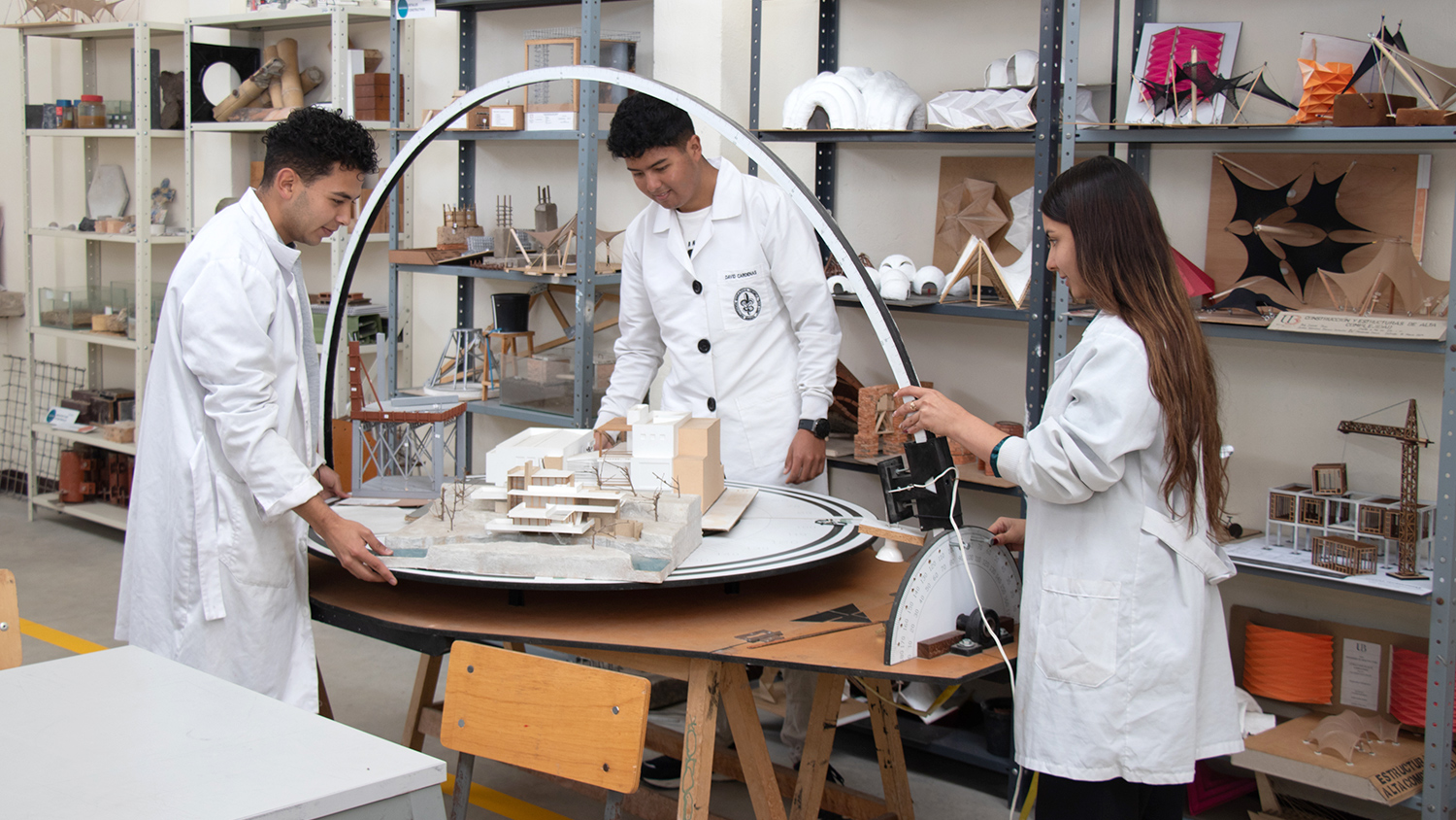 Salón de la Construcción