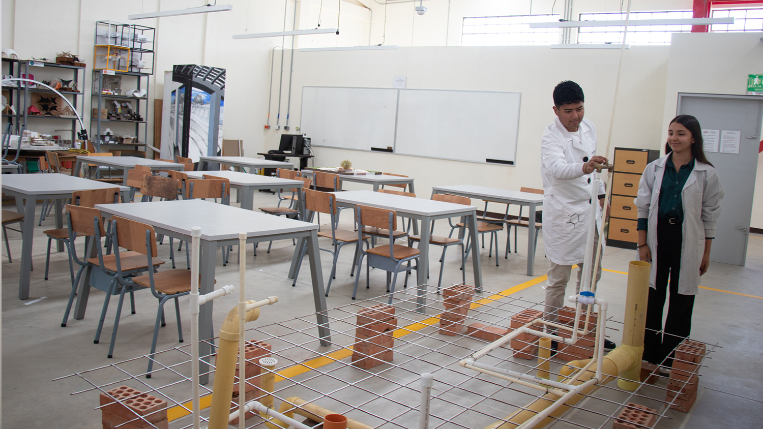 Salón de la Construcción