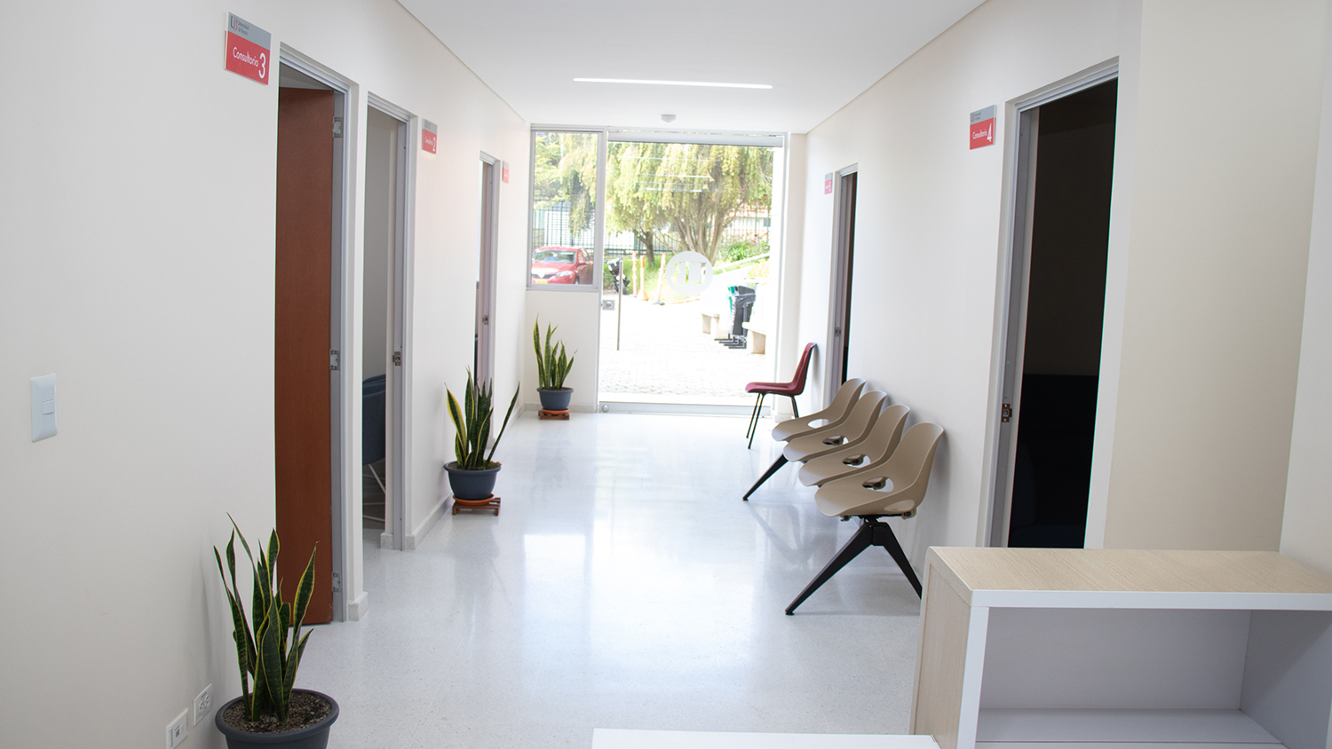 Centro de Atención Psicológica - CAP