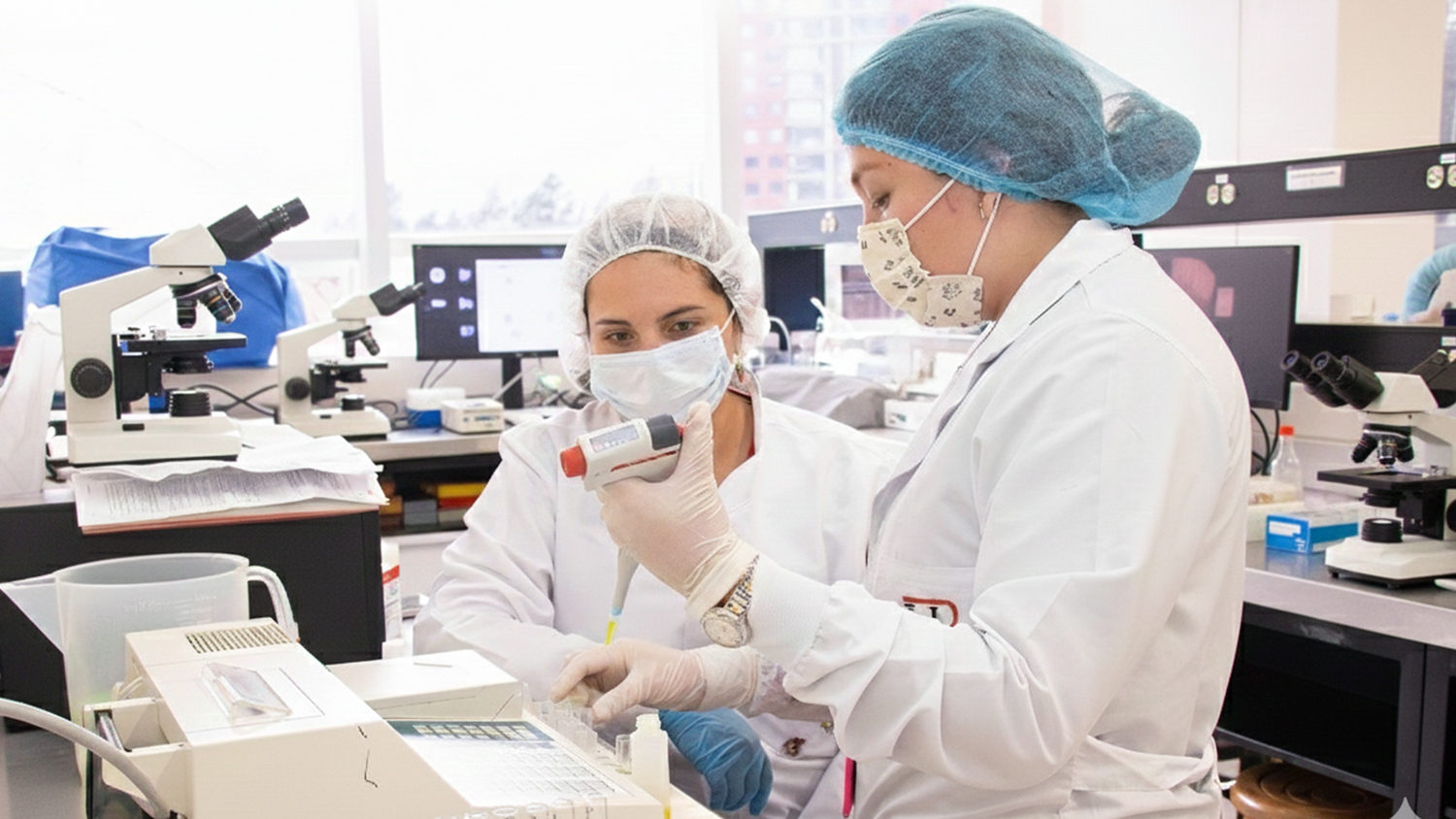 Laboratorio de Hematología