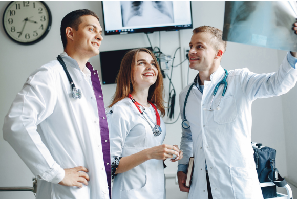 Docentes Programa de Medicina