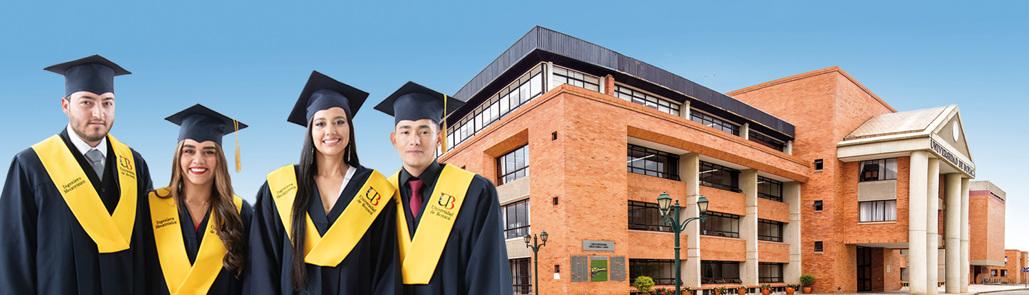 Egresados U de Boyacá
