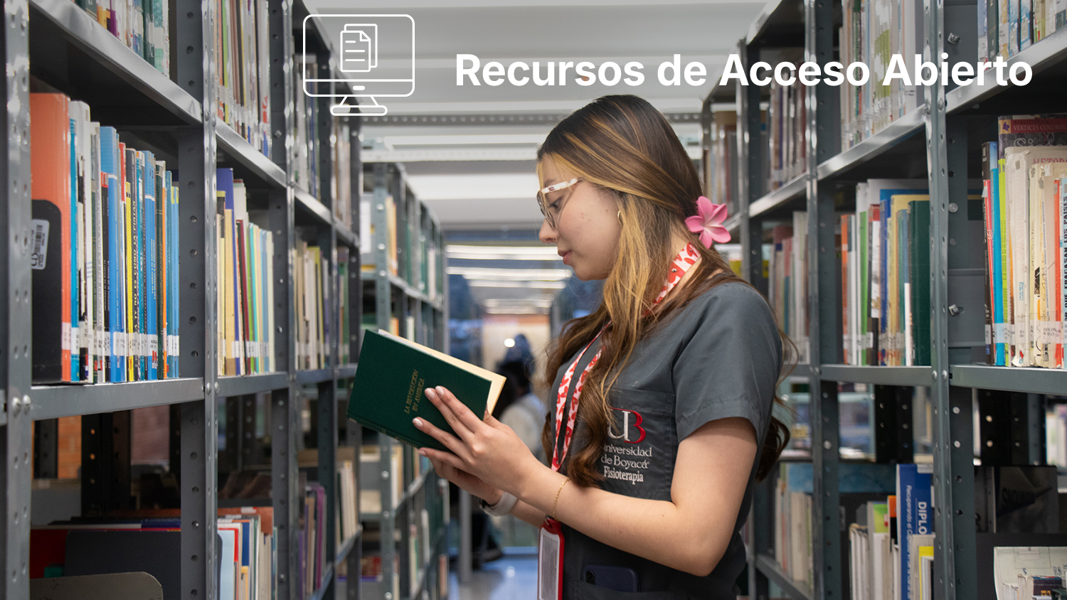 Recursos de Acceso Abierto