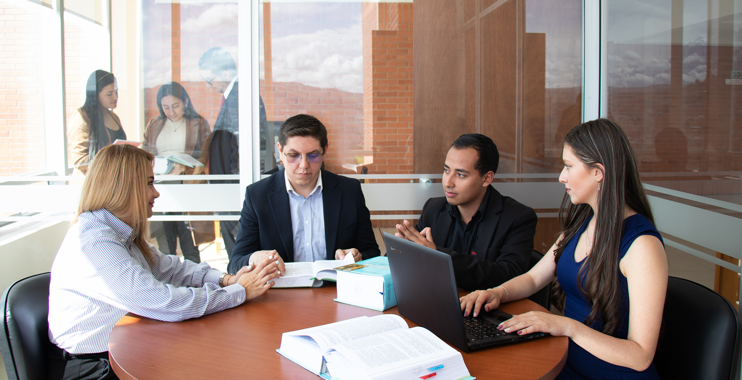 Consultorio Jurídico y Centro de Conciliación