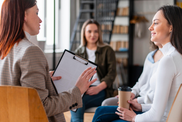 Docentes de Tiempo Completo - Programa de Psicología Sede Tunja