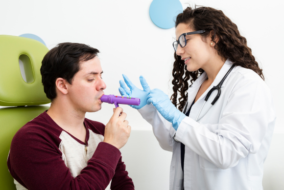 Docente - Medio Tiempo - Programa de Terapia Respiratoria 