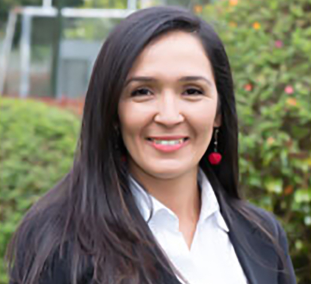 Dra. Mónica Patricia Pérez Prada