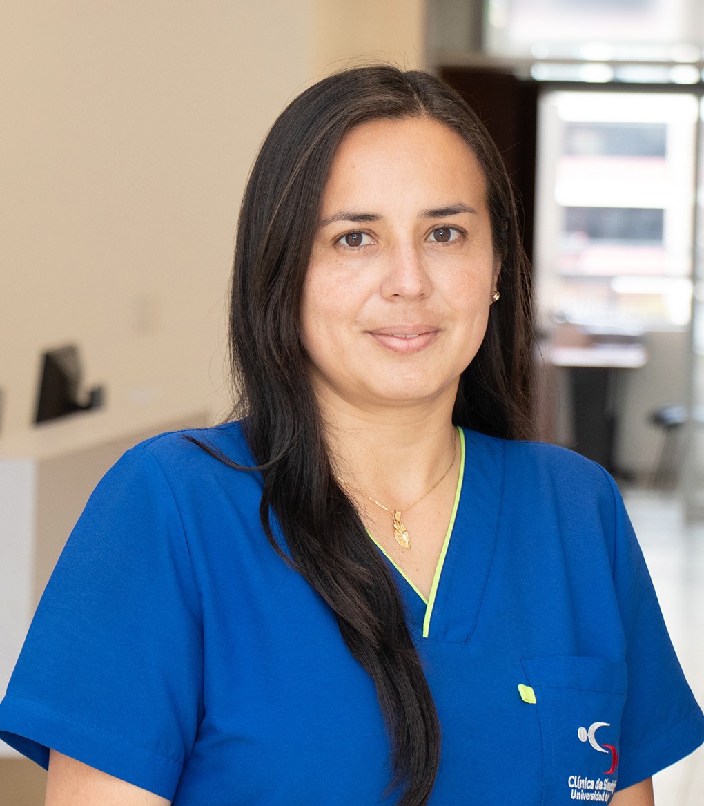 Maritza Angarita Merchán