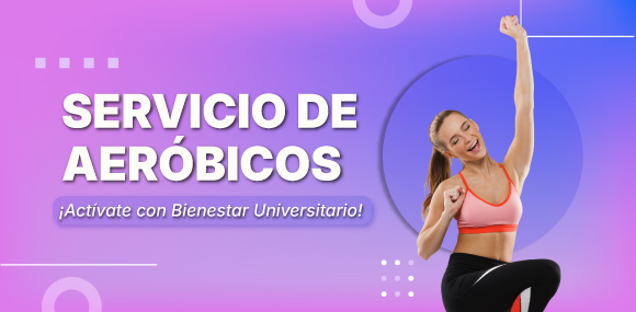 Servicios de Aeróbicos - Sede Tunja