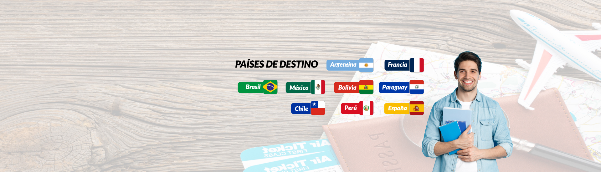 intercambio saliente