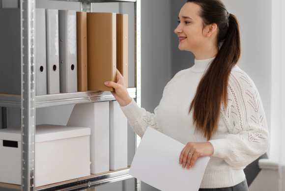 Auxiliar de Gestión Documental - Tiempo Completo Tunja