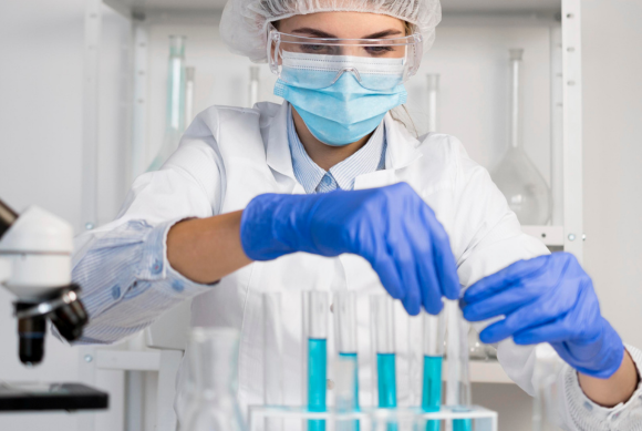 Auxiliar de Laboratorio - Tiempo Completo - Facultad Ciencias de la Salud