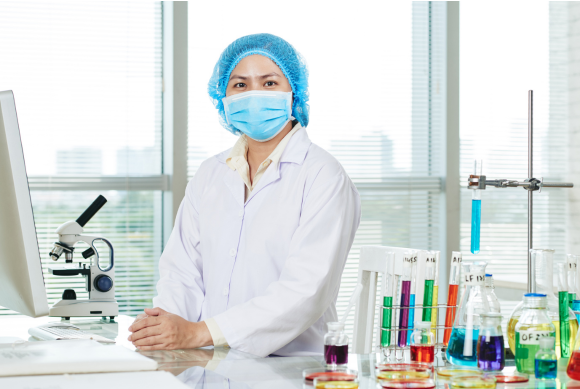 Auxiliar de Laboratorio - Tiempo Completo - Facultad de Ciencias de la Salud