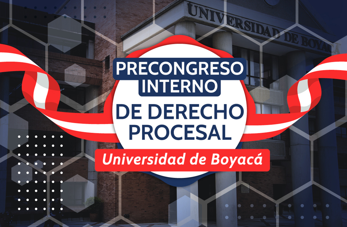 Precongreso Interno de Derecho Procesal