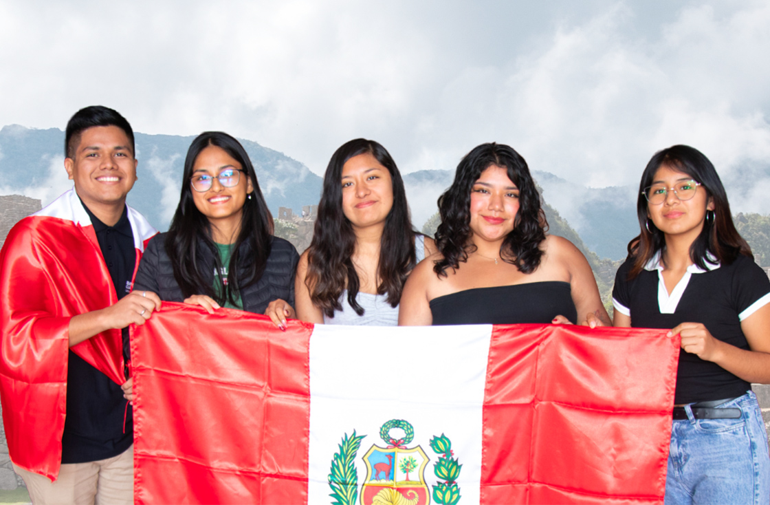 Estudia en Perú con Beca Completa