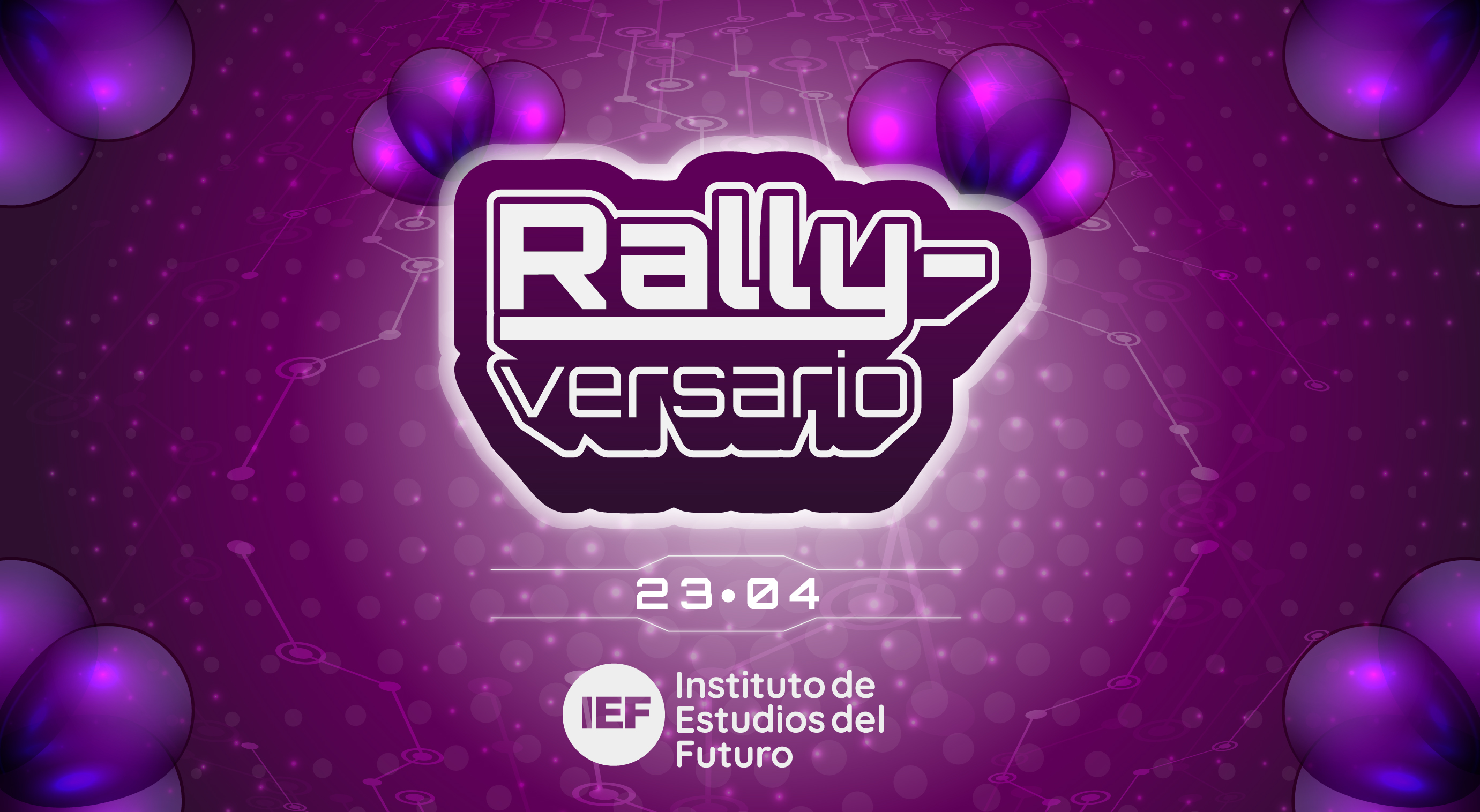Rallyversario IEF