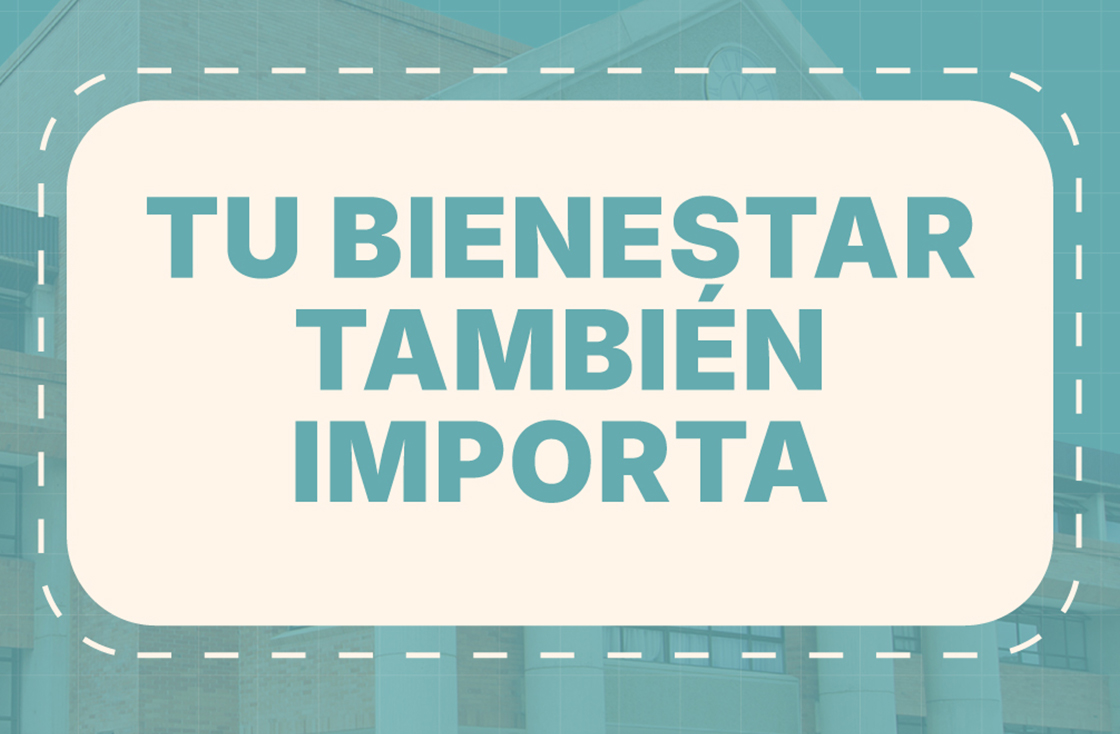 Egresado: tu bienestar también importa