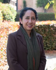 Dra. Claudia Patricia Jaimes Bernal