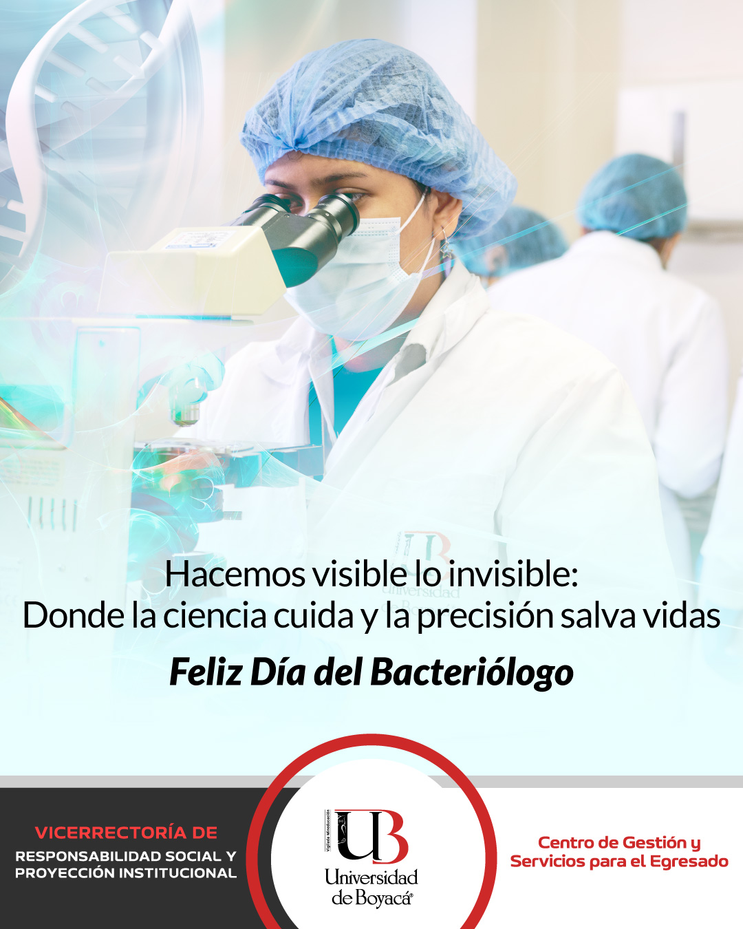 Día del Bacteriólogo