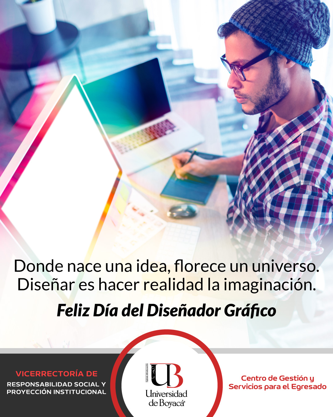 Día del Diseñador Gráfico