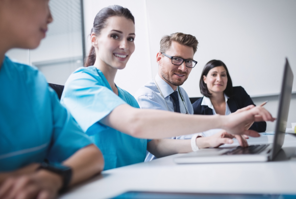 Docente Catedrático Módulo - Postgrado Especialización en Gerencia de Instituciones de Salud - Sede Tunja