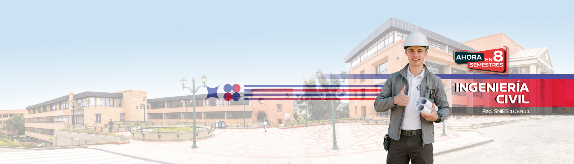 Ingeniería Civil 8 semestres