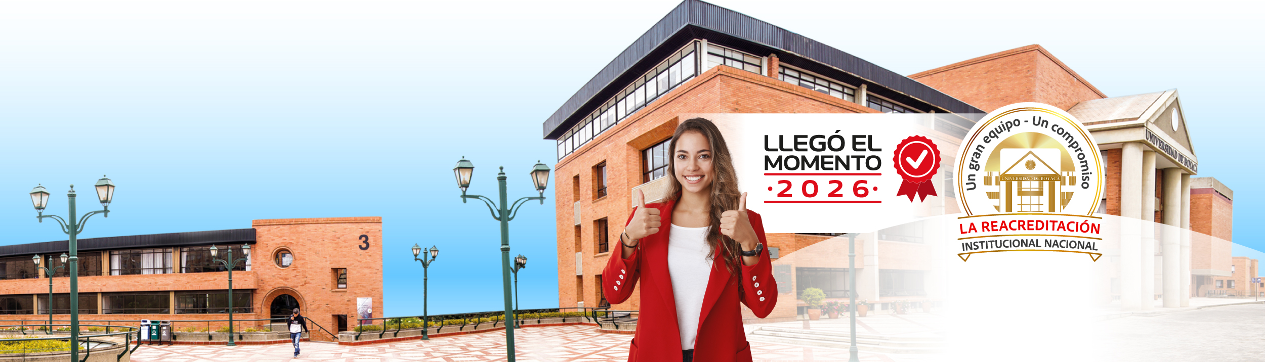 Reacreditación 2026 si
