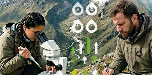 Doctorado en Ciencias Ambientales: postúlate a la Beca MINCIENCIAS hasta el 20 de abril