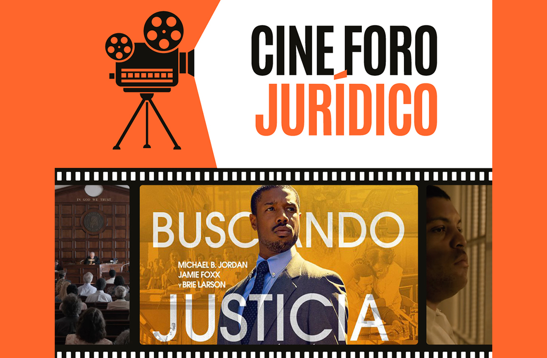 Cineforo Jurídico: Buscando Justicia