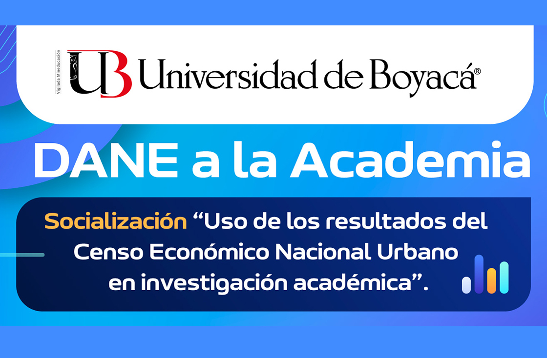 DANE a la Academia