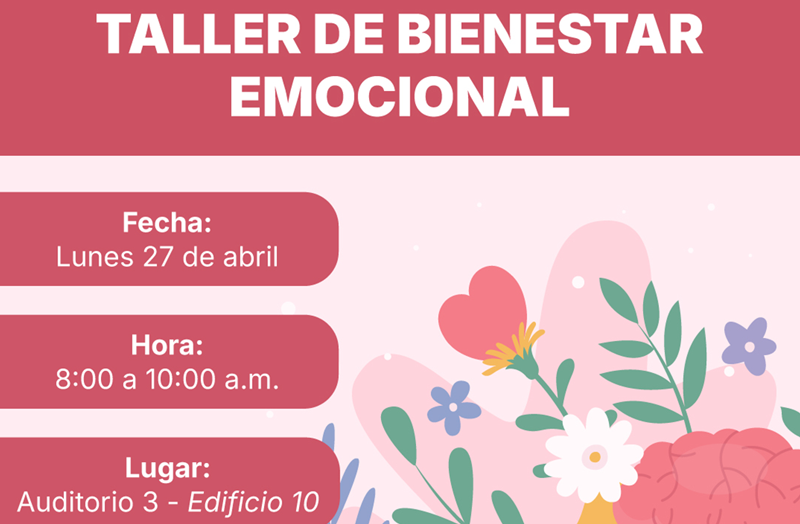 Taller de Bienestar Emocional