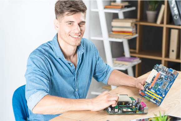 Docentes Medio Tiempo - Programa de Ingeniería Mecatrónica - Sede Tunja
