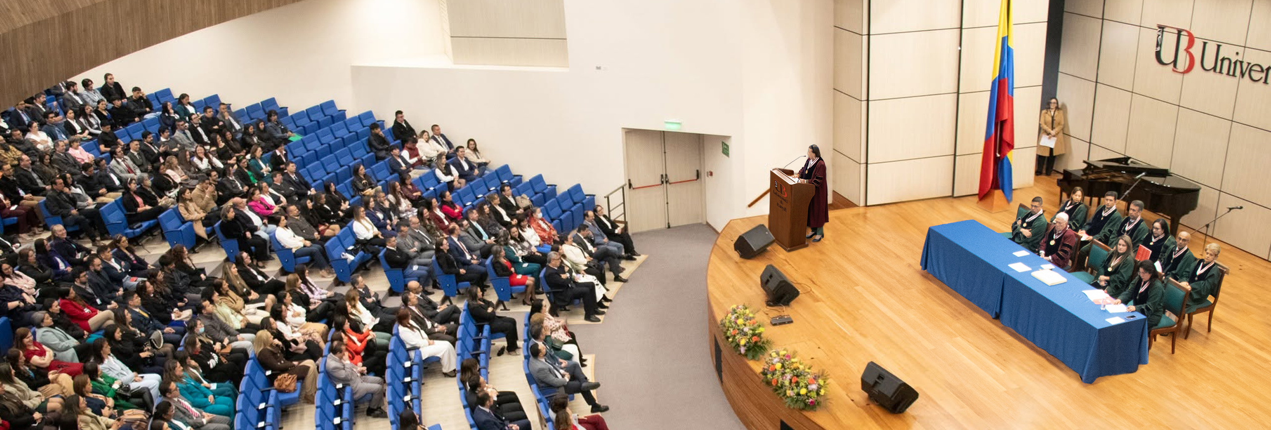 acto académico