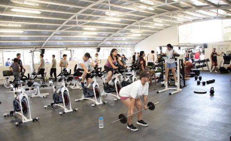 Nuevos horarios del Gimnasio