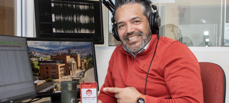 UdeB Virtual Radio se suma a la actividad “Boyacá Vive la Radio”