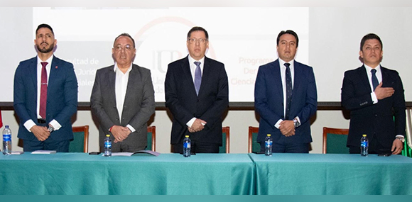 Retos y desafíos del control fiscal fueron analizados en jornada académica de la Universidad de Boyacá