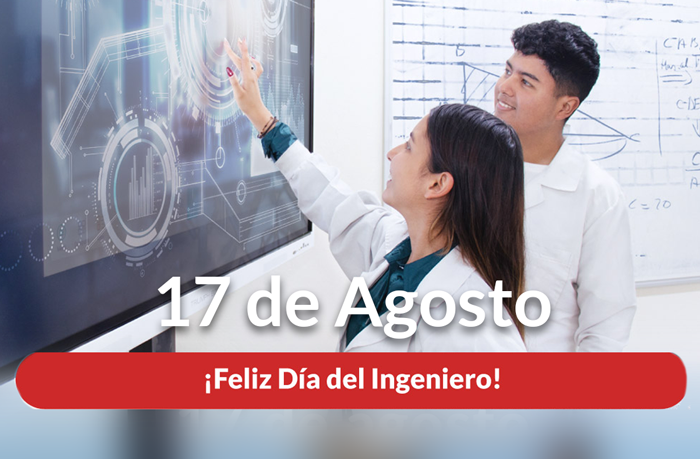 Feliz Día del Ingeniero