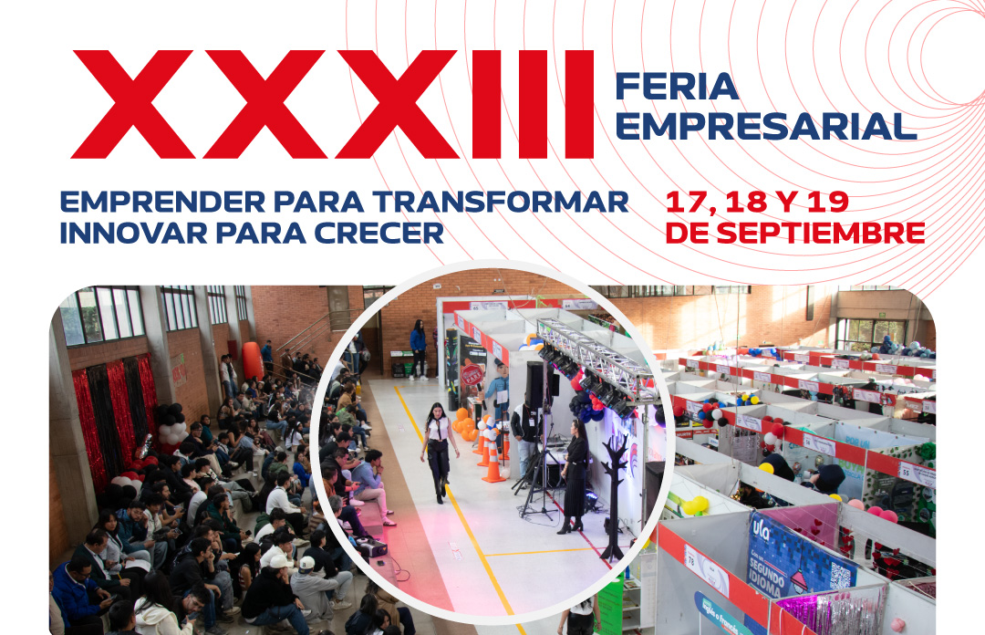 XXXIII Feria Empresarial