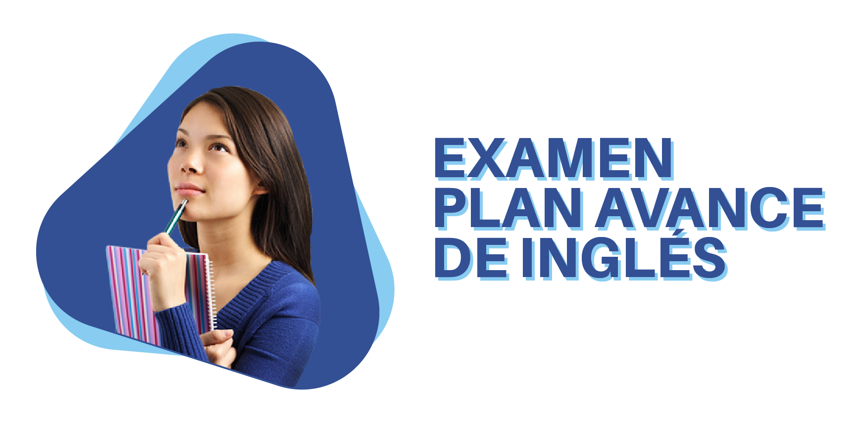 Examen Plan Avance de Inglés Segundo Semestre de 2026