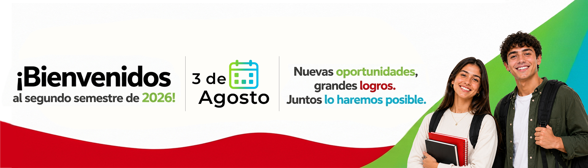 Bienvenidos