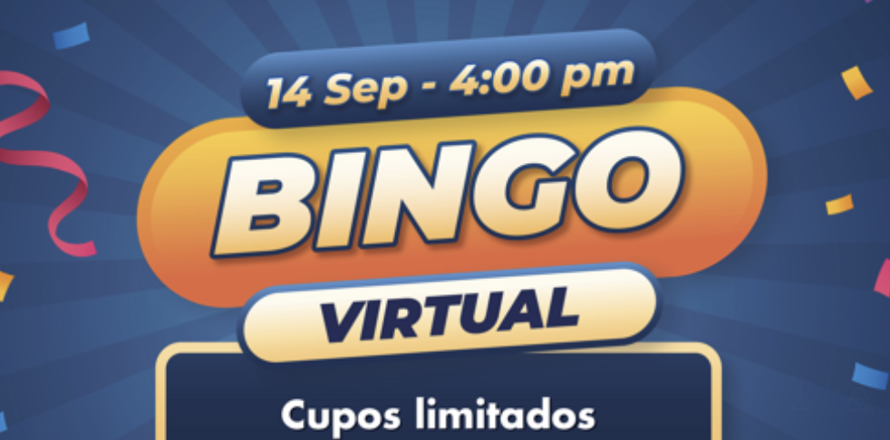 Bingo Virtual de la Universidad de Boyacá