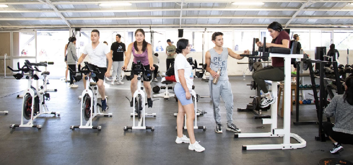 El Gimnasio de la sede Tunja se encuentra temporalmente fuera de servicio
