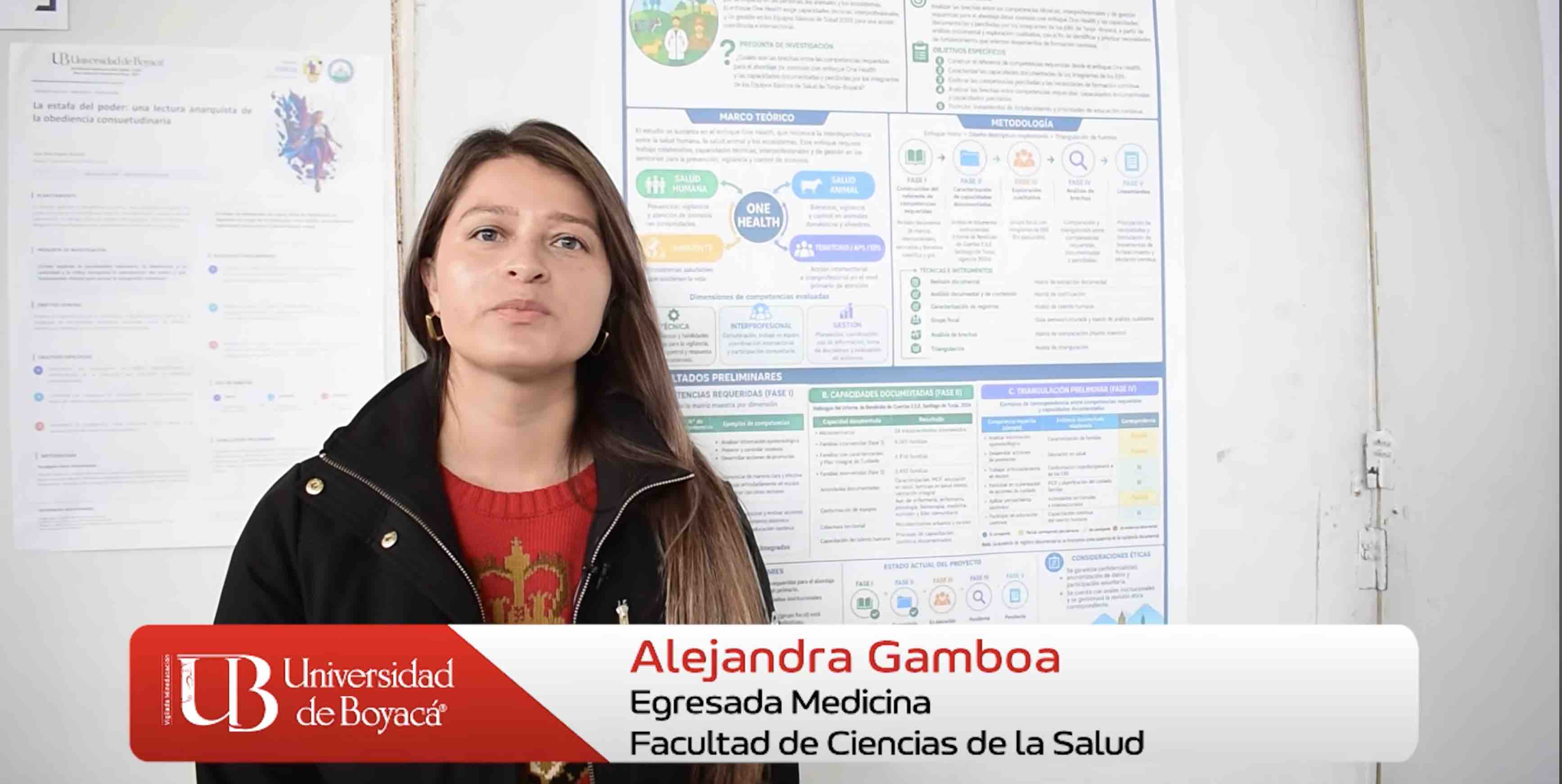 Egresados
